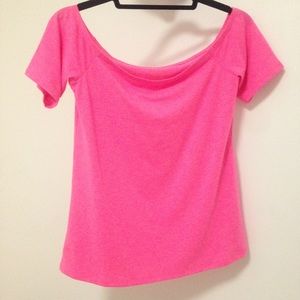 Lilly Pulitzer | Keria Off The Shoulder Top (Pink)